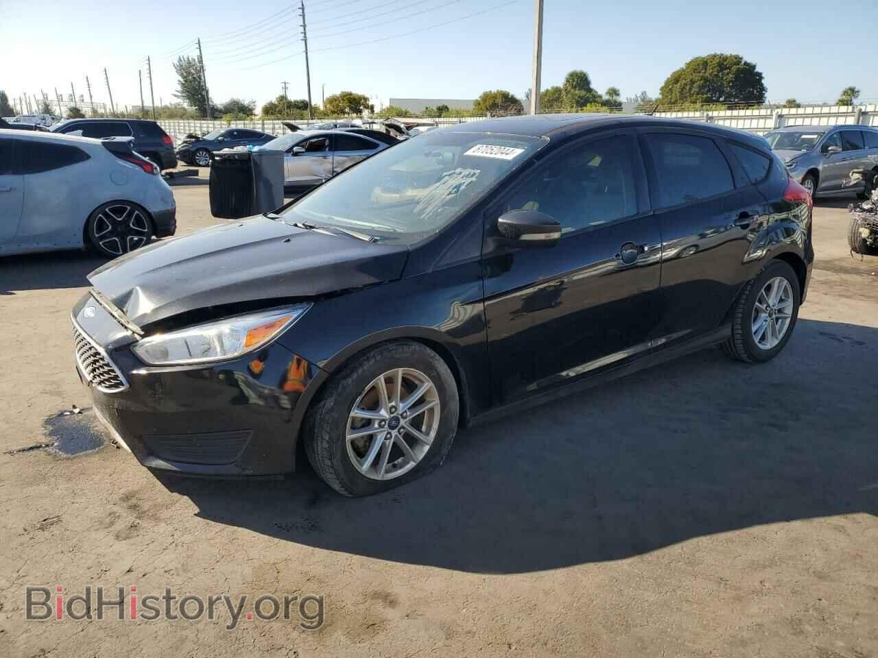 Photo 1FADP3K28GL216805 - FORD FOCUS 2016
