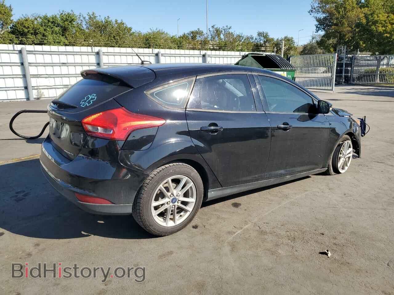 2016 FORD FOCUS - VIN: 1FADP3K28GL216805 - Photo 3