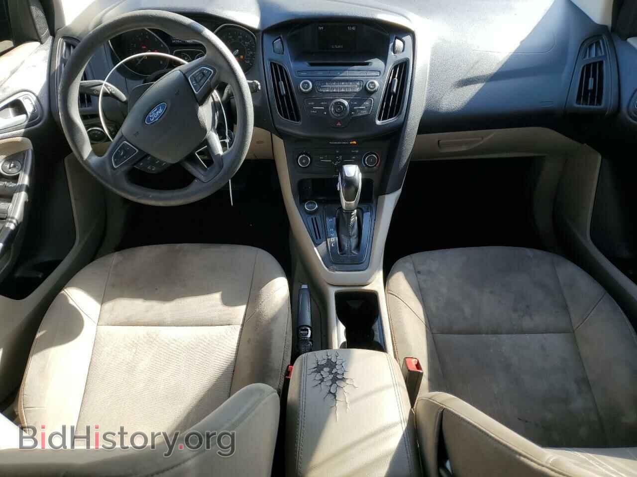 2016 FORD FOCUS - VIN: 1FADP3K28GL216805 - Photo 8