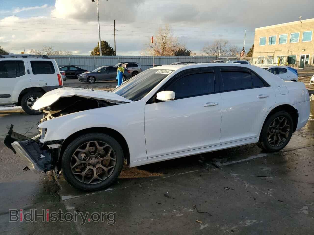Фотография 2C3CCAGG5GH274298 - CHRYSLER 300 2016