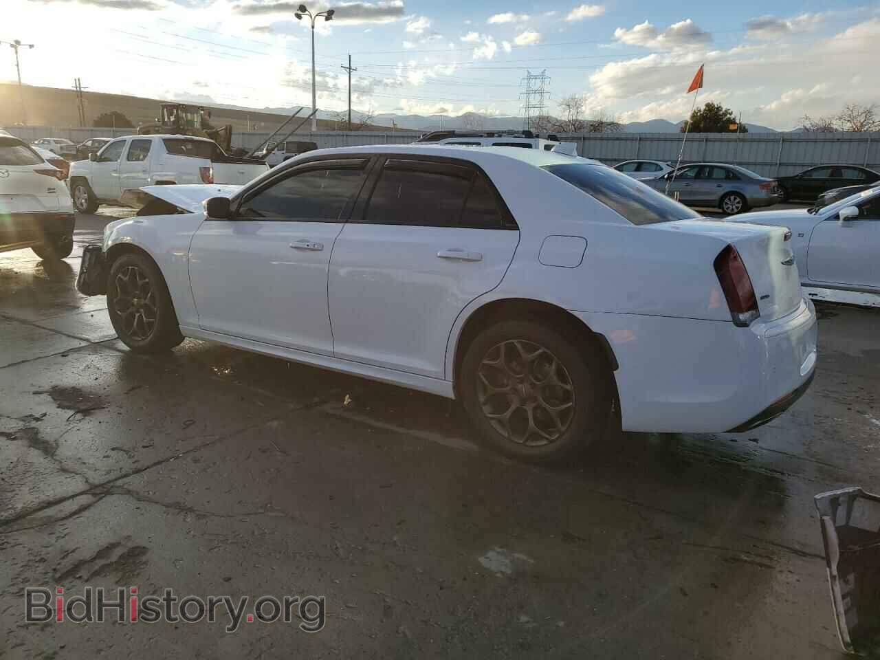 2016 CHRYSLER 300 - VIN: 2C3CCAGG5GH274298 - Фото 2