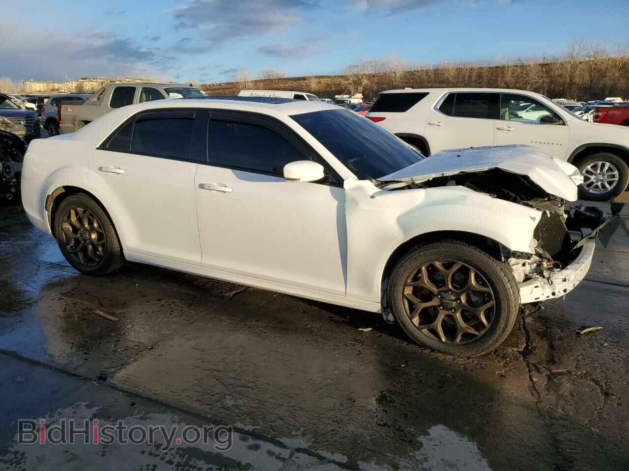 2016 CHRYSLER 300 - VIN: 2C3CCAGG5GH274298 - Фото 4