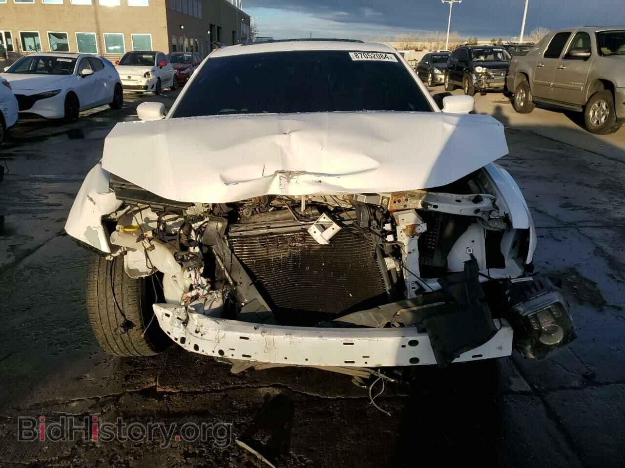 2016 CHRYSLER 300 - VIN: 2C3CCAGG5GH274298 - Фото 5