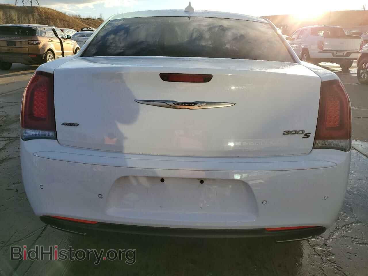 2016 CHRYSLER 300 - VIN: 2C3CCAGG5GH274298 - Фото 6