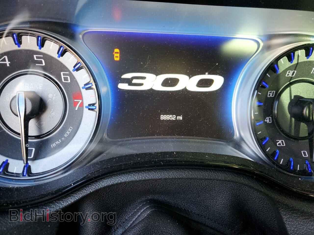 2016 CHRYSLER 300 - VIN: 2C3CCAGG5GH274298 - Фото 9