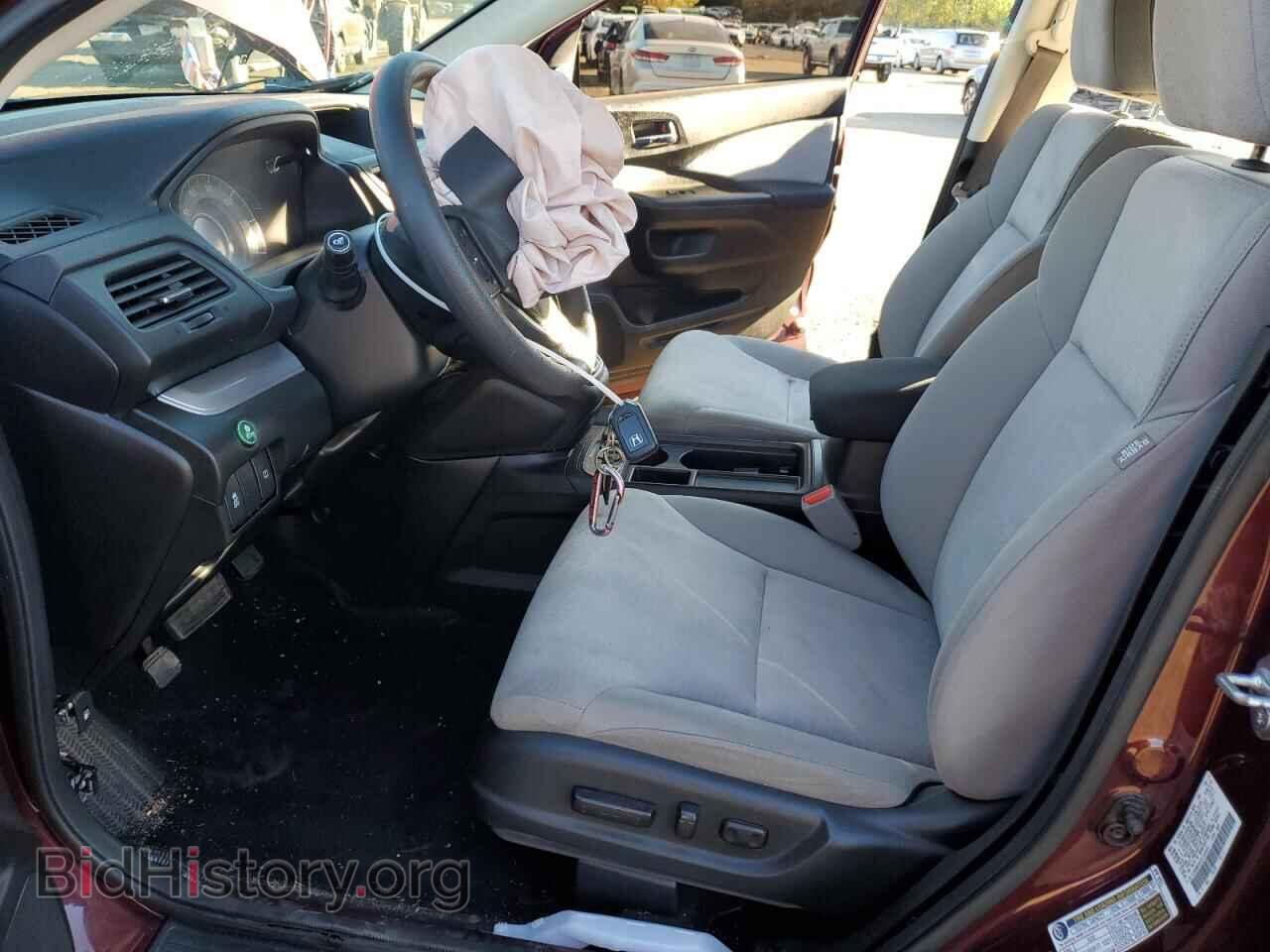 2015 HONDA CRV - VIN: 5J6RM4H54FL084828 - Фото 7