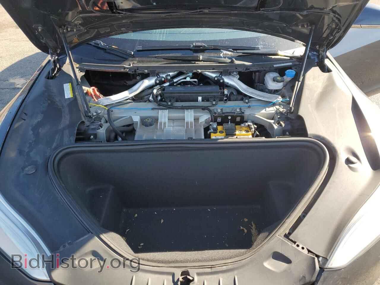 2017 TESLA MODEL S - VIN: 5YJSA1E47HF183398 - Photo 11