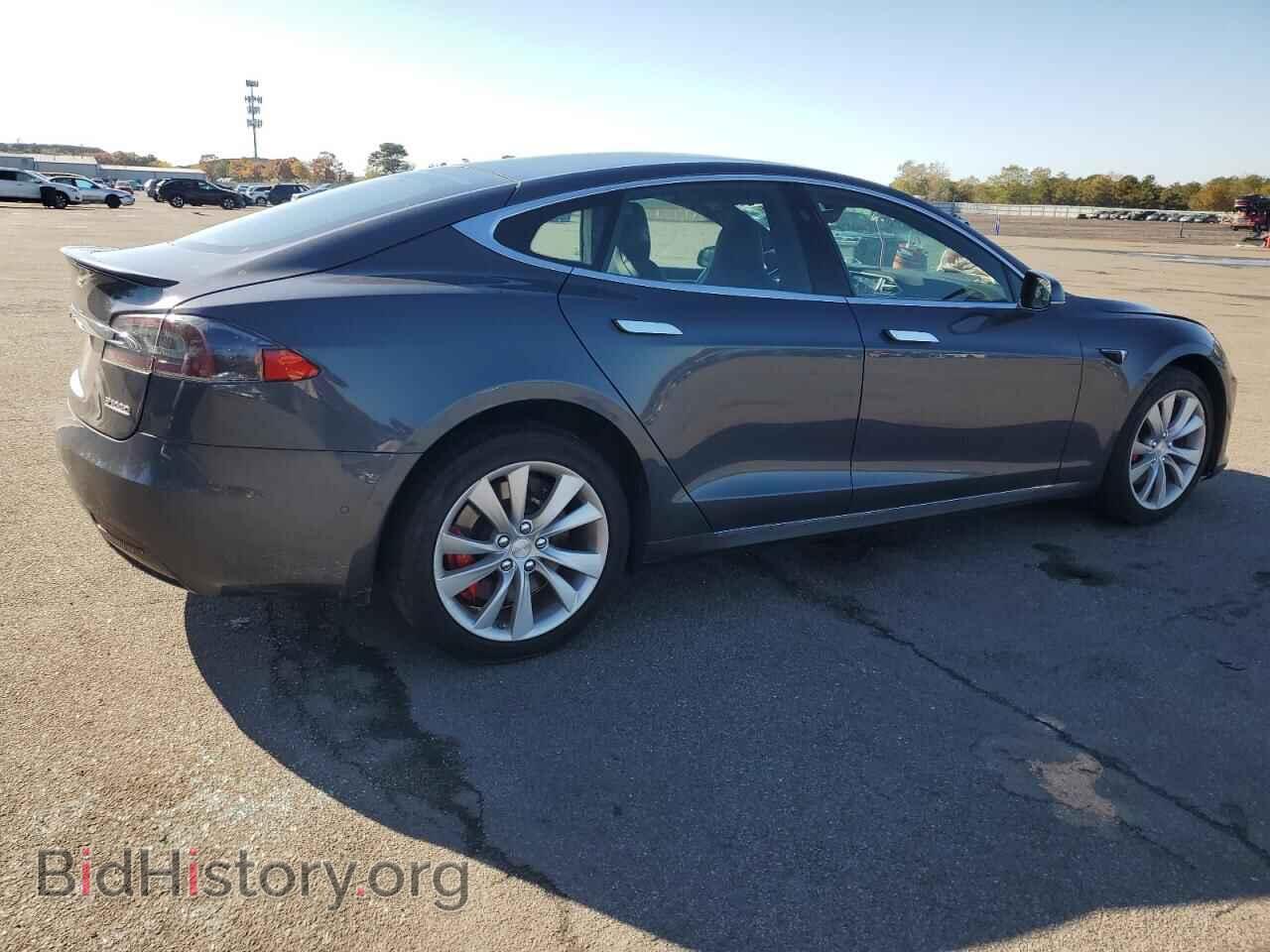 2017 TESLA MODEL S - VIN: 5YJSA1E47HF183398 - Photo 3