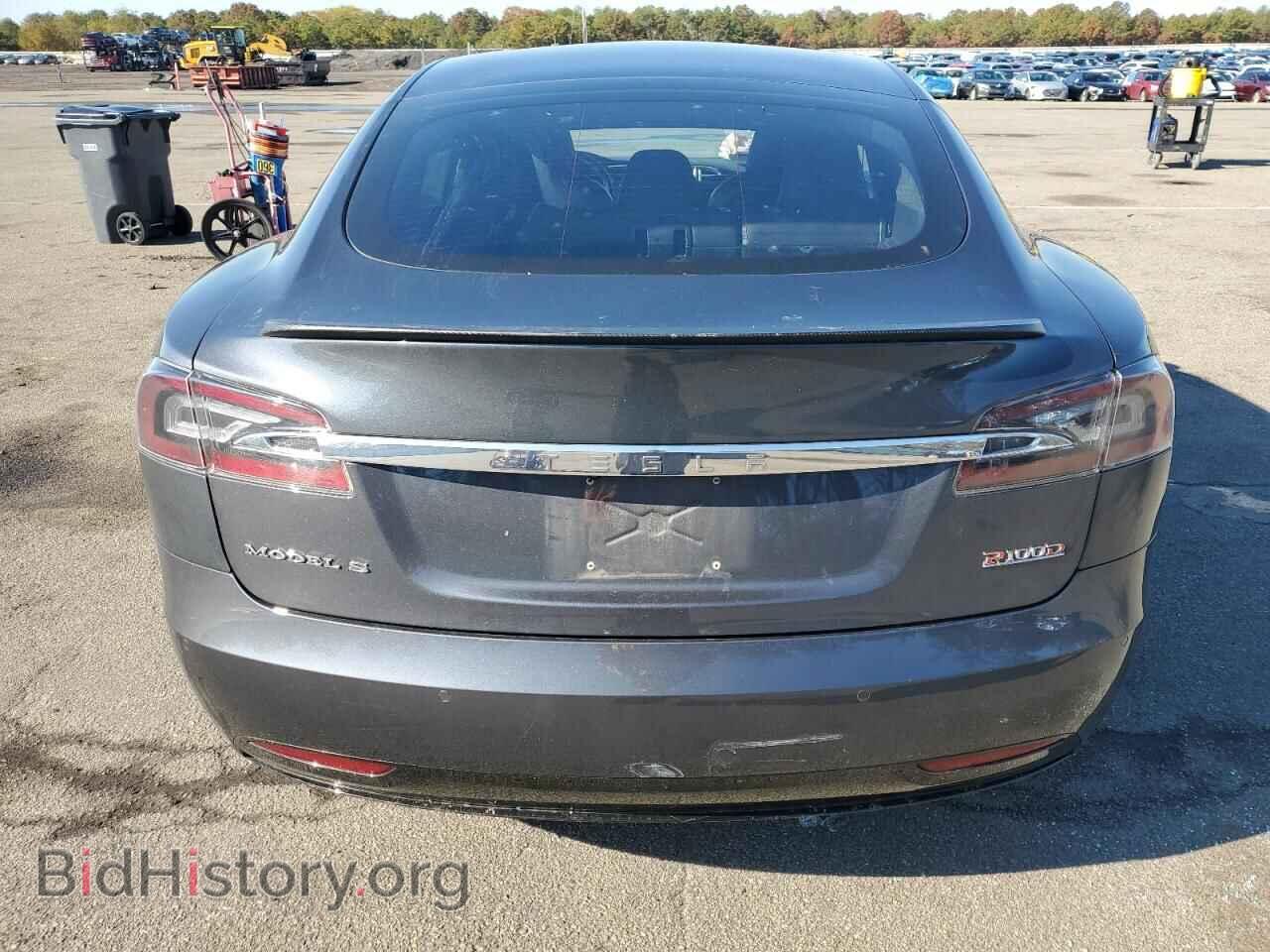 2017 TESLA MODEL S - VIN: 5YJSA1E47HF183398 - Photo 6