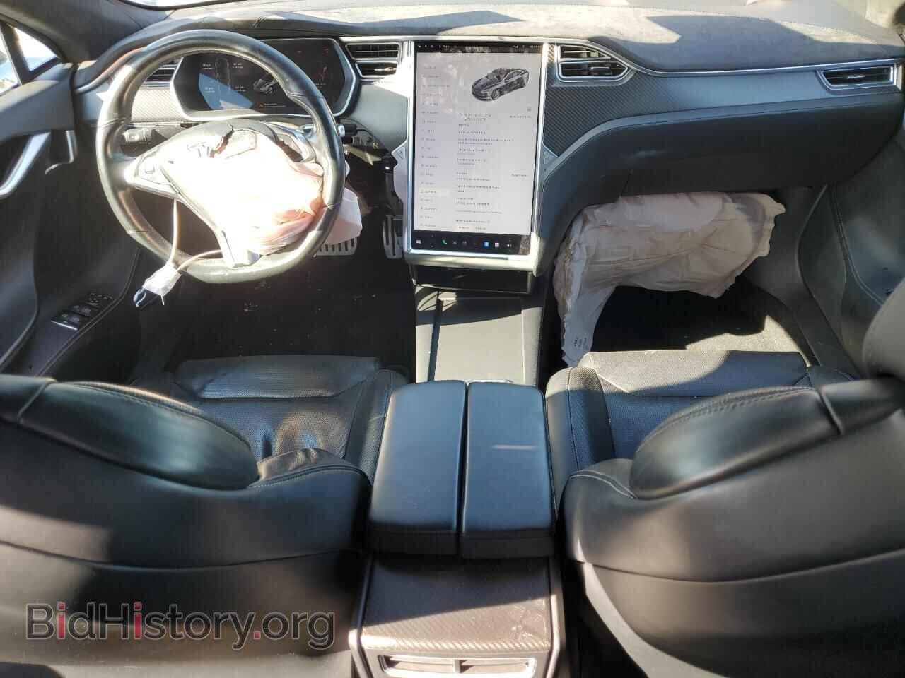 2017 TESLA MODEL S - VIN: 5YJSA1E47HF183398 - Photo 8