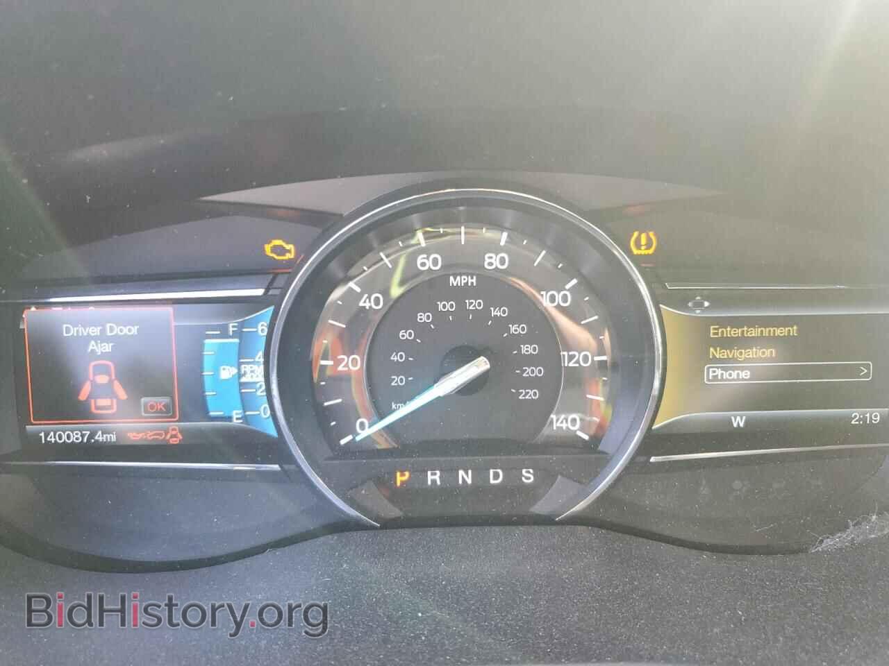 2016 FORD EXPLORER - VIN: 1FM5K8GT2GGA61006 - Фото 9