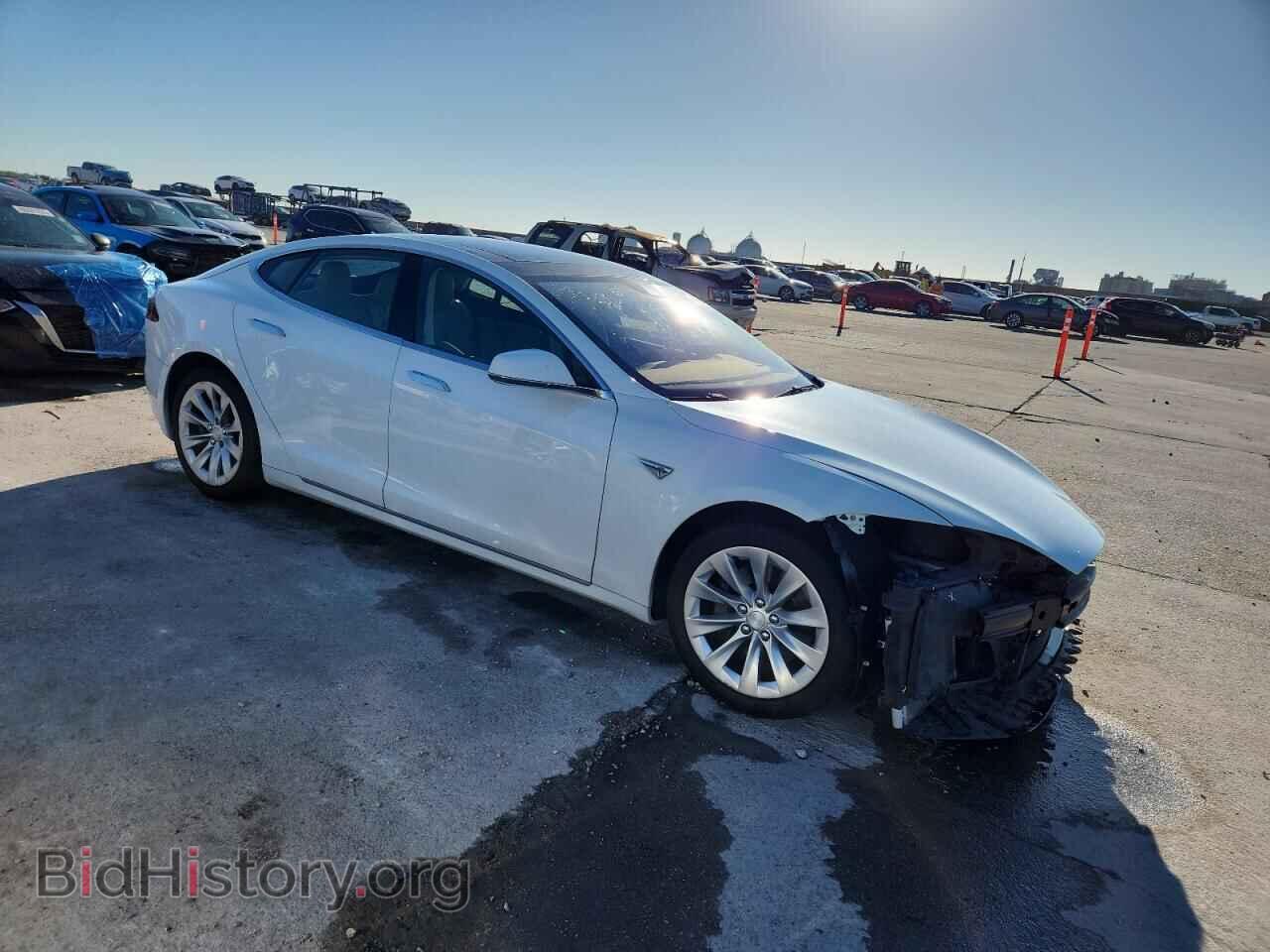 2016 TESLA MODEL S - VIN: 5YJSA1E10GF156032 - Photo 4