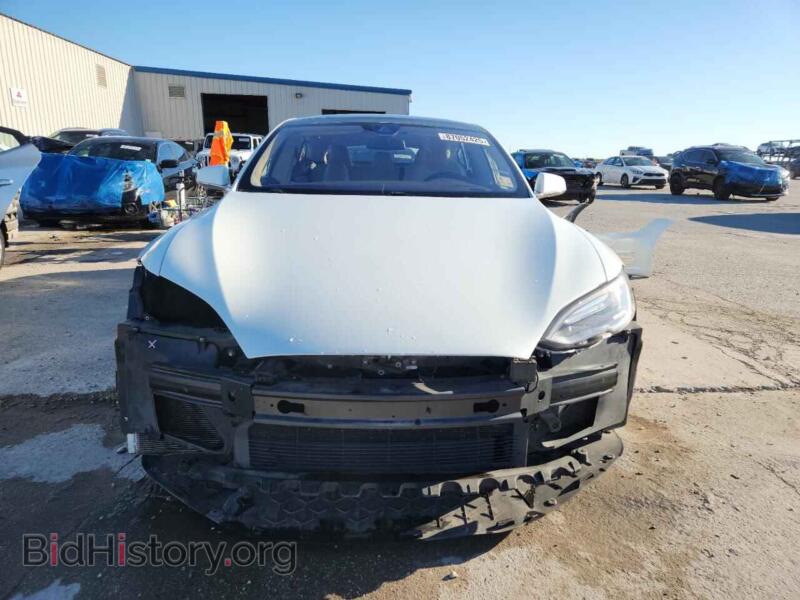 2016 Tesla MODEL S (VIN 5YJSA1E10GF156032) — фото 5 из 15