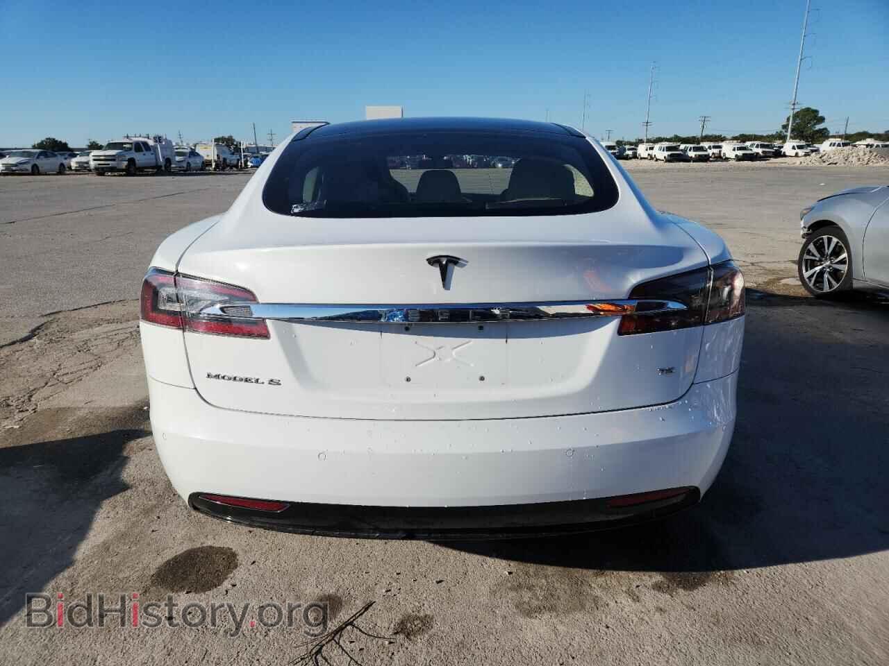 2016 TESLA MODEL S - VIN: 5YJSA1E10GF156032 - Photo 6