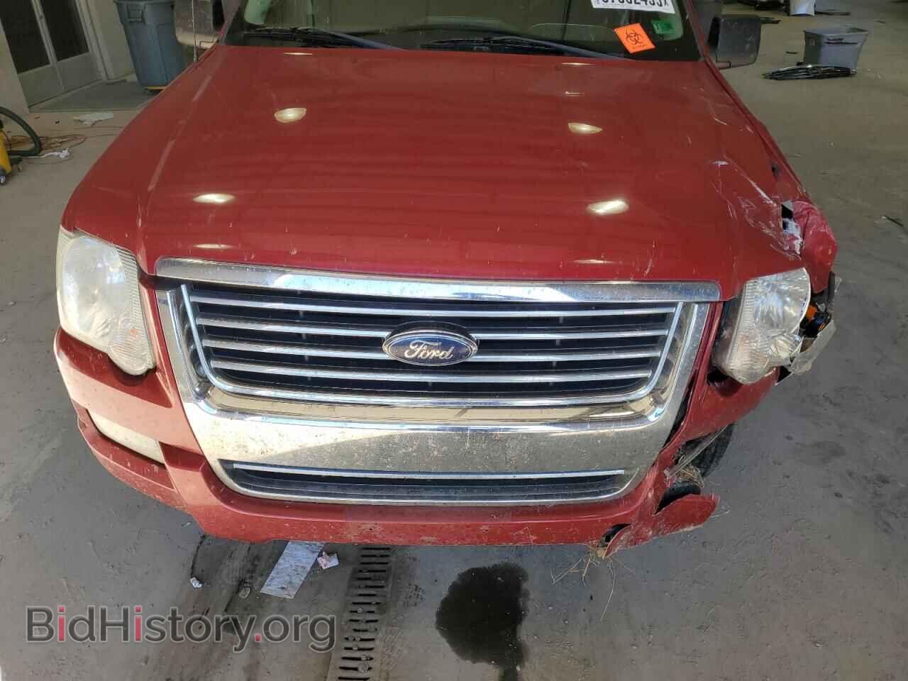 2010 FORD EXPLORER - VIN: 1FMEU7DE5AUB15398 - Фото 12