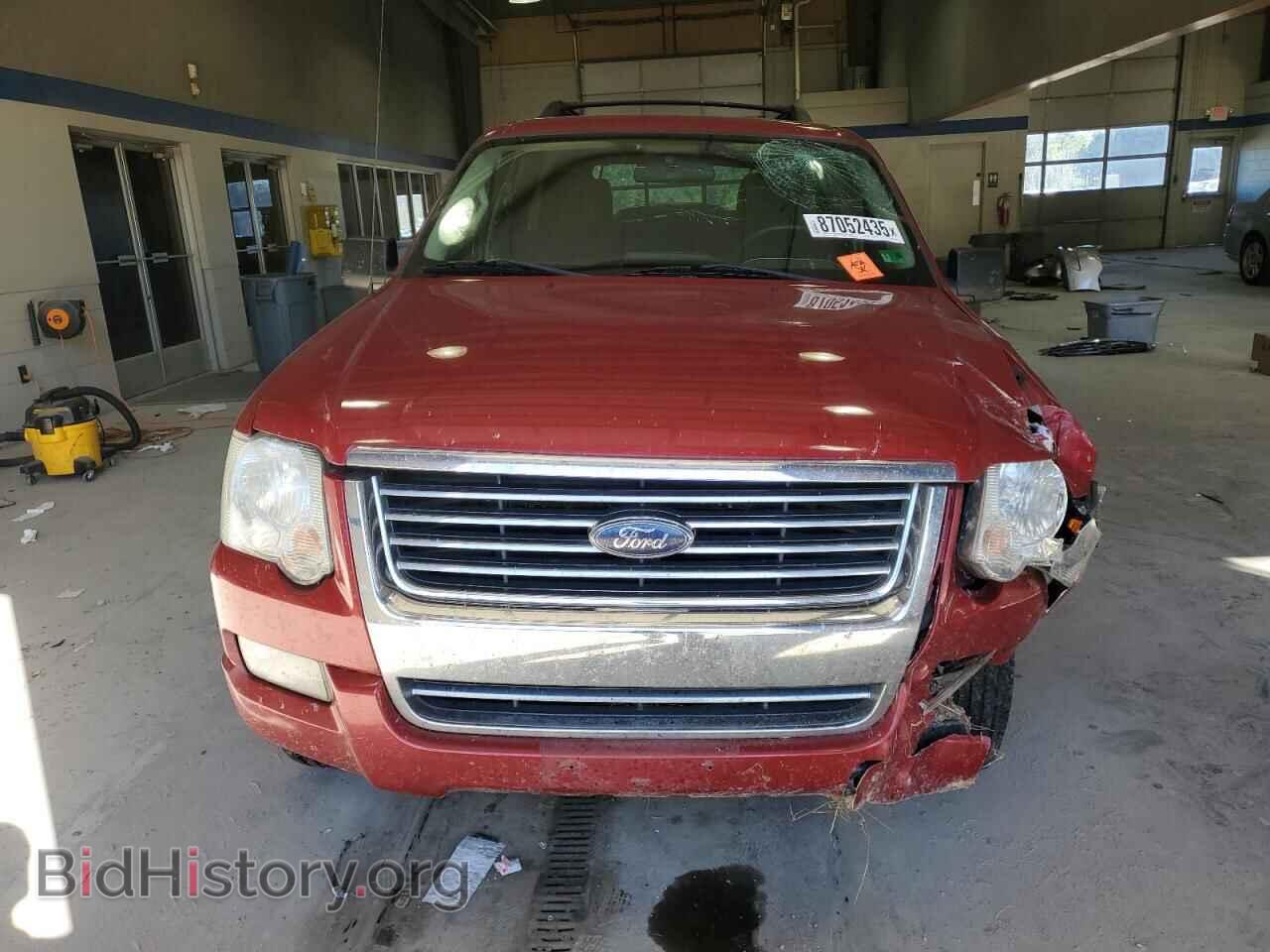 2010 FORD EXPLORER - VIN: 1FMEU7DE5AUB15398 - Фото 5