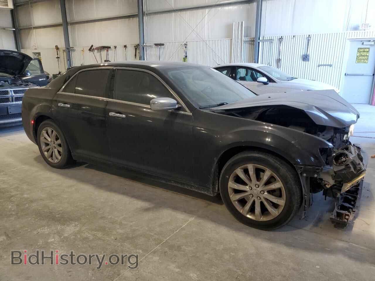 2017 CHRYSLER 300 - VIN: 2C3CCAKGXHH565419 - Фото 4