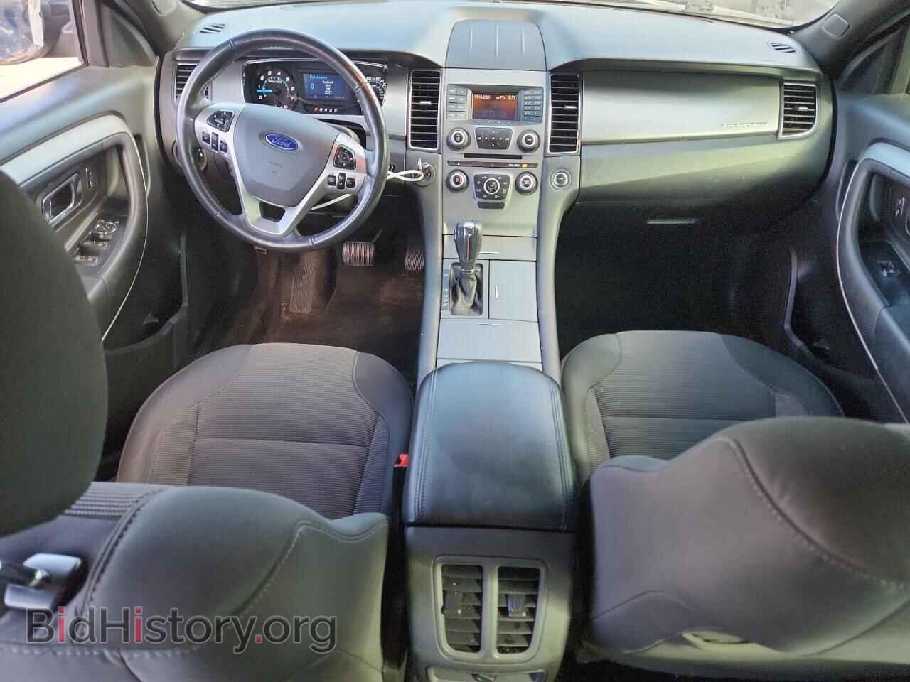 2013 FORD TAURUS - VIN: 1FAHP2E80DG136818 - Photo 8