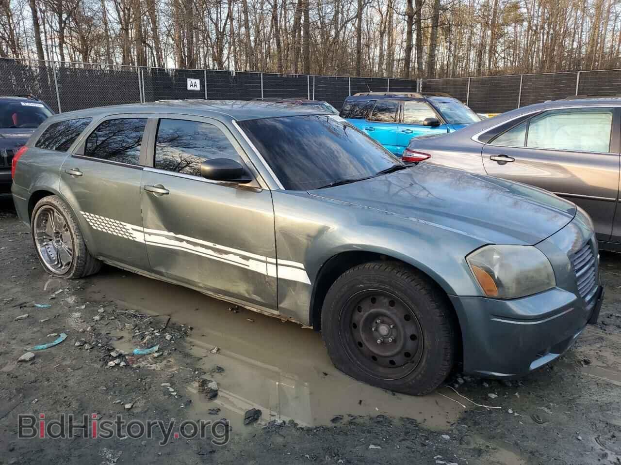 2006 DODGE MAGNUM - VIN: 2D4FV47T26H252231 - Фото 4
