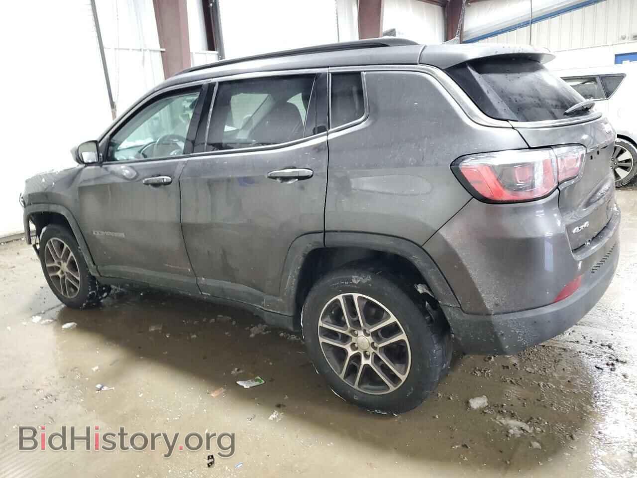 2018 JEEP COMPASS - VIN: 3C4NJDBB3JT454840 - Photo 2