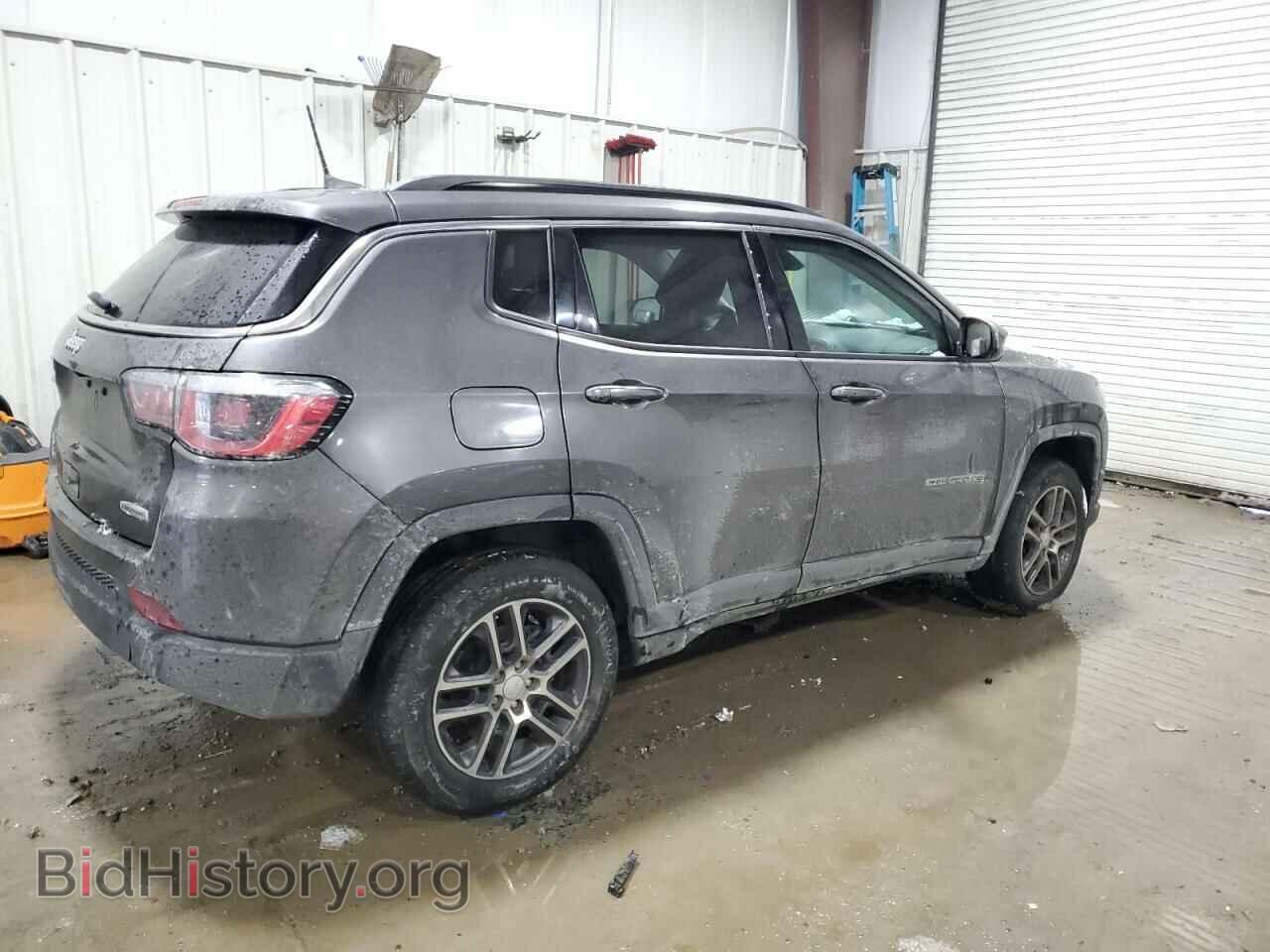2018 JEEP COMPASS - VIN: 3C4NJDBB3JT454840 - Photo 3