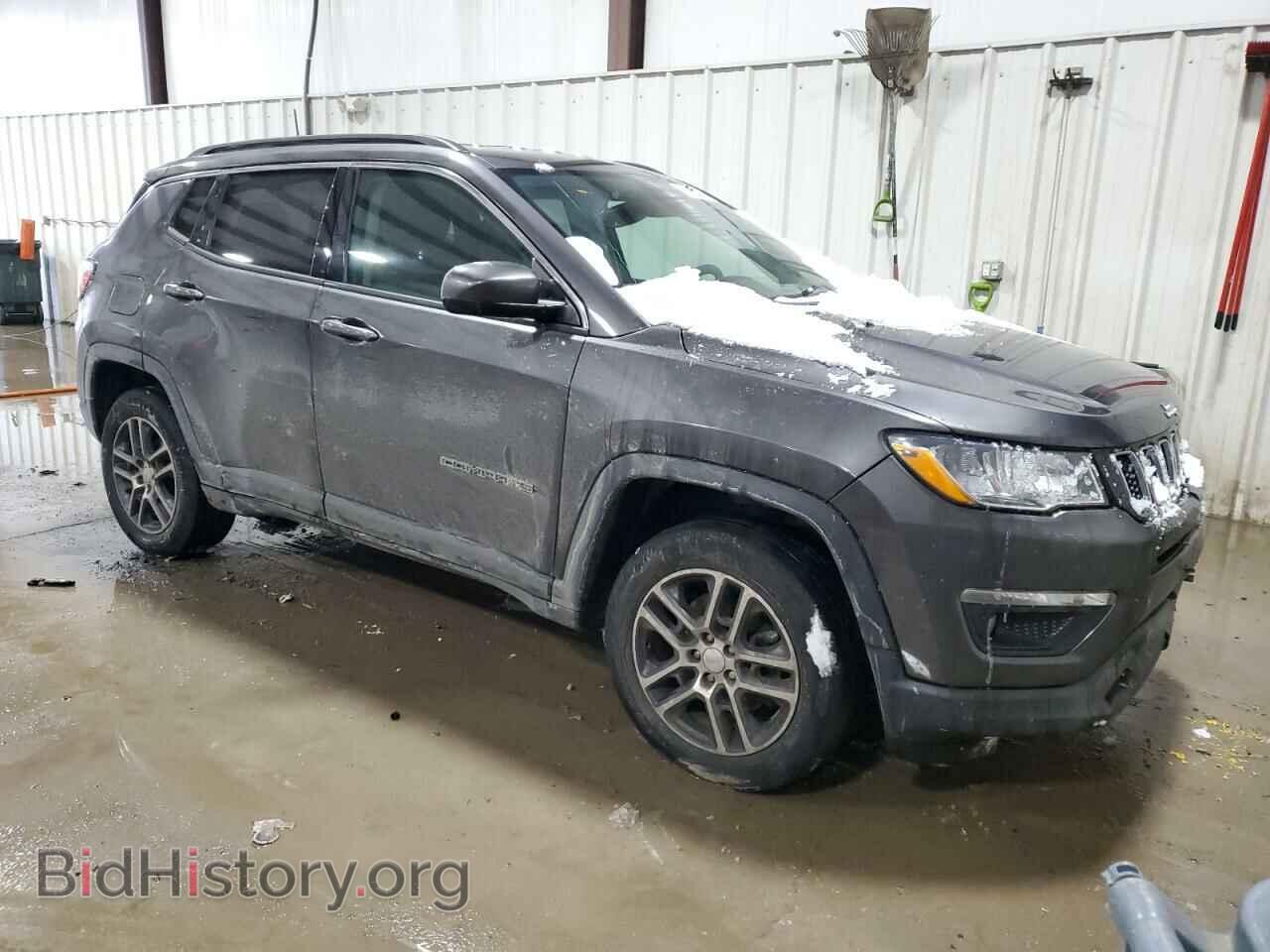 2018 JEEP COMPASS - VIN: 3C4NJDBB3JT454840 - Photo 4