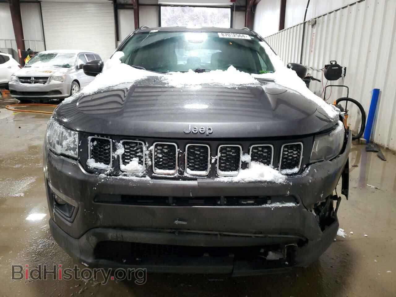 2018 JEEP COMPASS - VIN: 3C4NJDBB3JT454840 - Photo 5