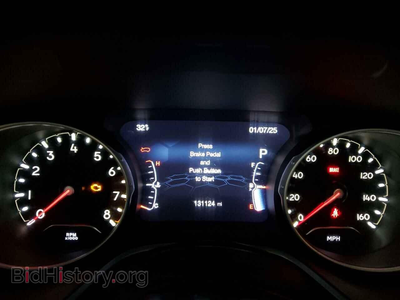 2018 JEEP COMPASS - VIN: 3C4NJDBB3JT454840 - Photo 9