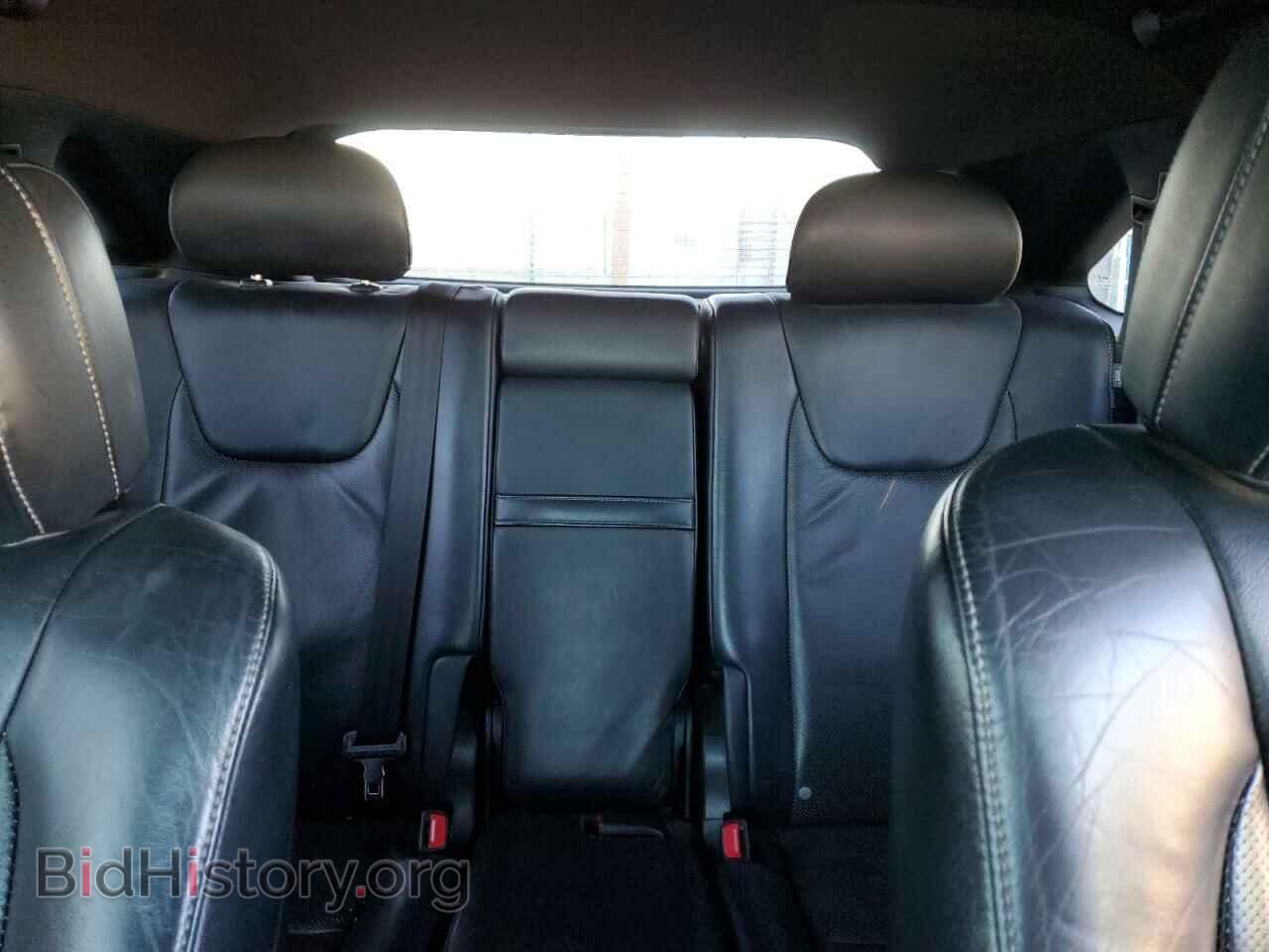 2013 LEXUS RX350 - VIN: 2T2BK1BA7DC223867 - Фото 10