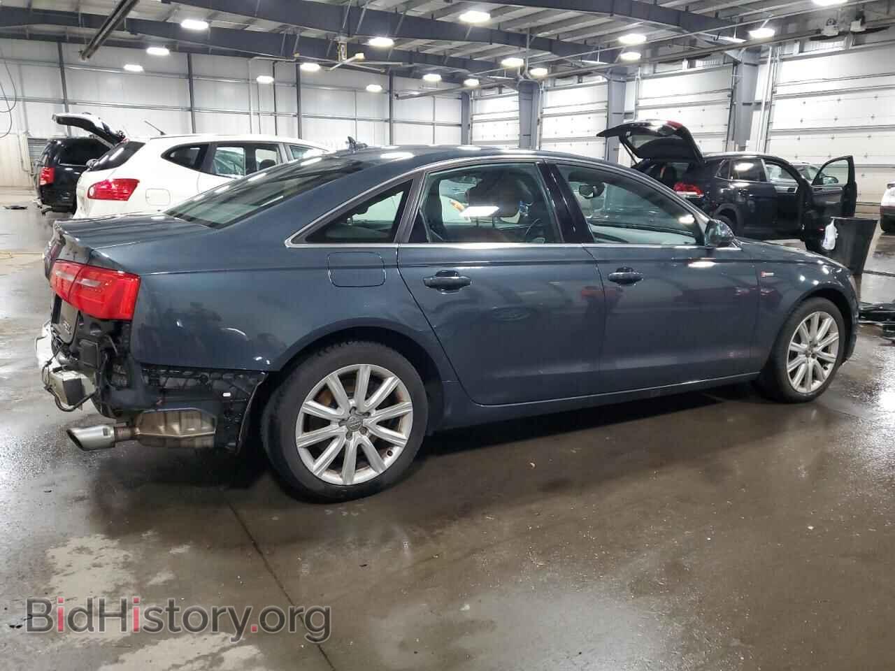 2014 AUDI A6 - VIN: WAUFGBFC4EN083989 - Photo 3