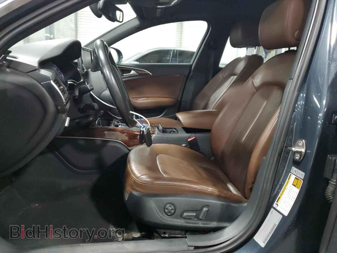 2014 AUDI A6 - VIN: WAUFGBFC4EN083989 - Photo 7