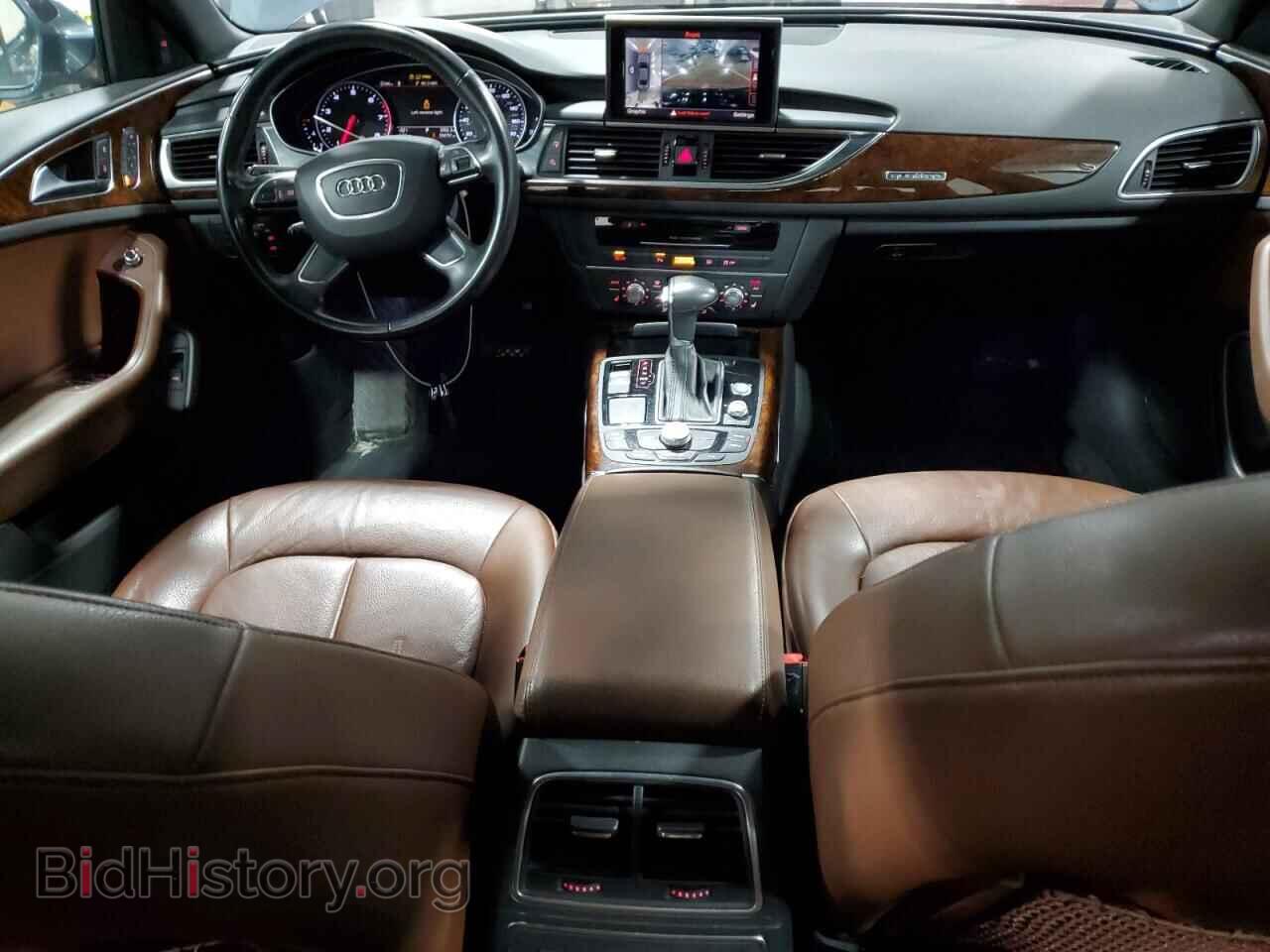 2014 AUDI A6 - VIN: WAUFGBFC4EN083989 - Photo 8