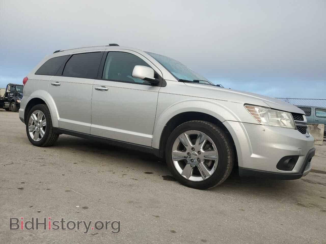 2012 DODGE JOURNEY - VIN: 3C4PDCDG8CT304812 - Фото 4