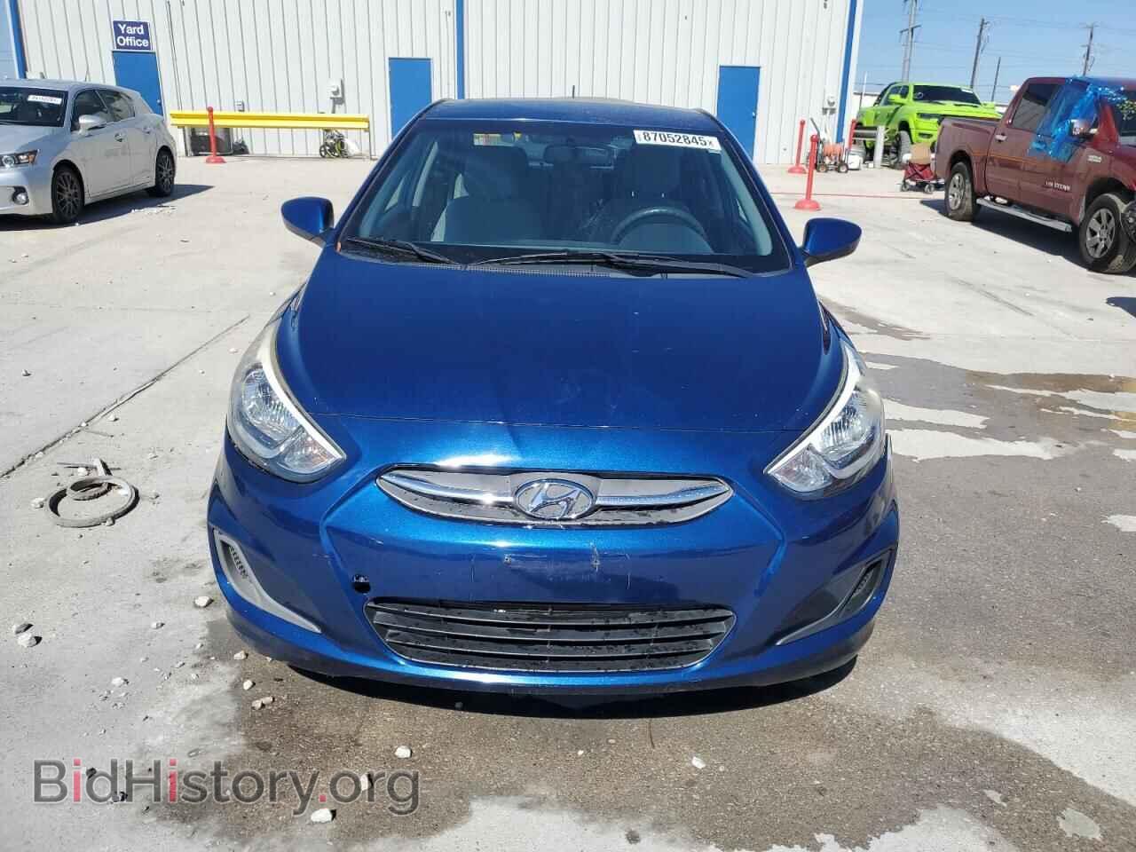 2016 HYUNDAI ACCENT - VIN: KMHCT4AE0GU028367 - Фото 5