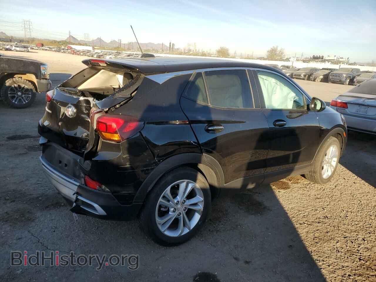 2023 BUICK ENCORE - VIN: KL4MMBS29PB148043 - Photo 3