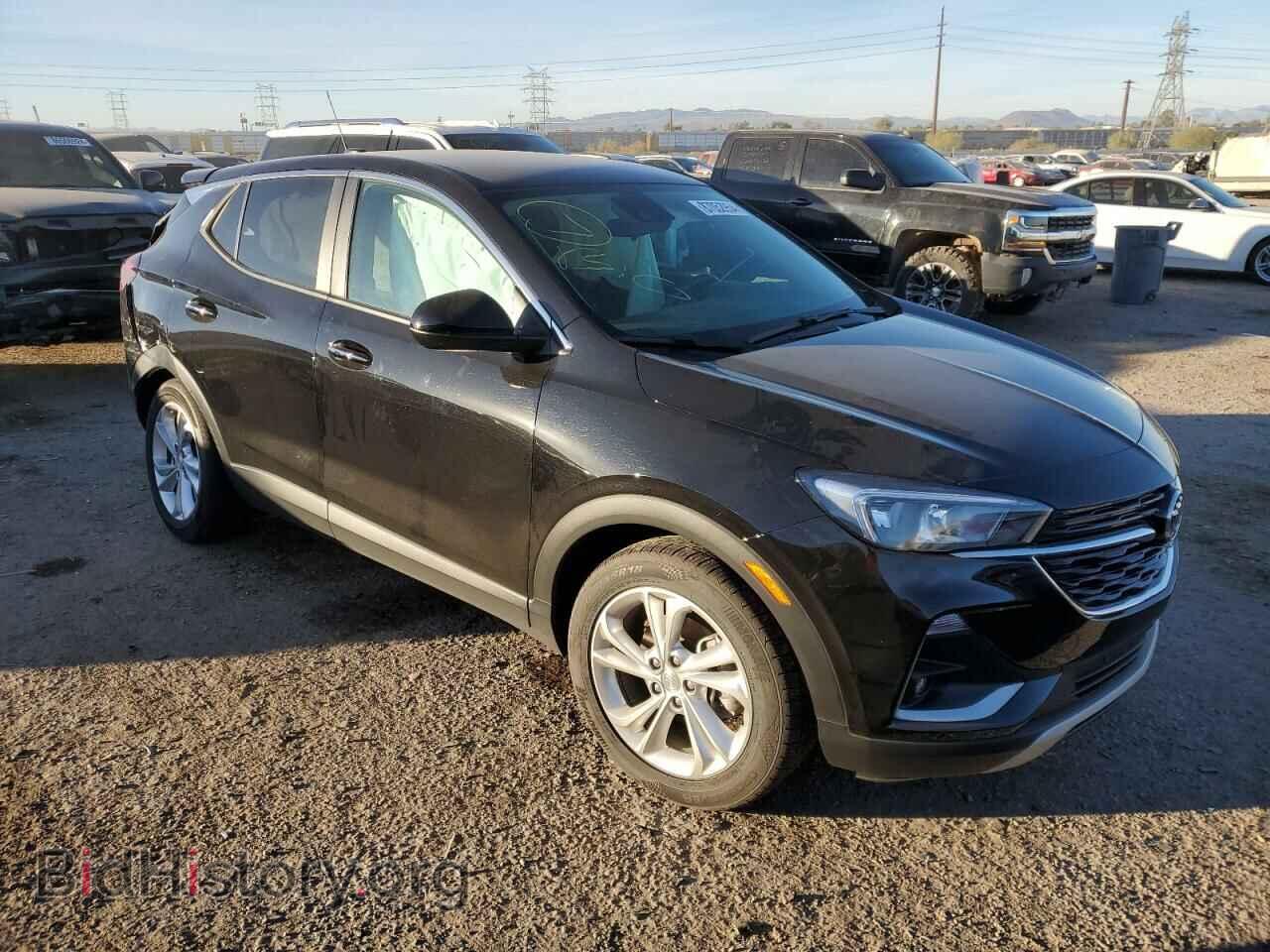 2023 BUICK ENCORE - VIN: KL4MMBS29PB148043 - Photo 4