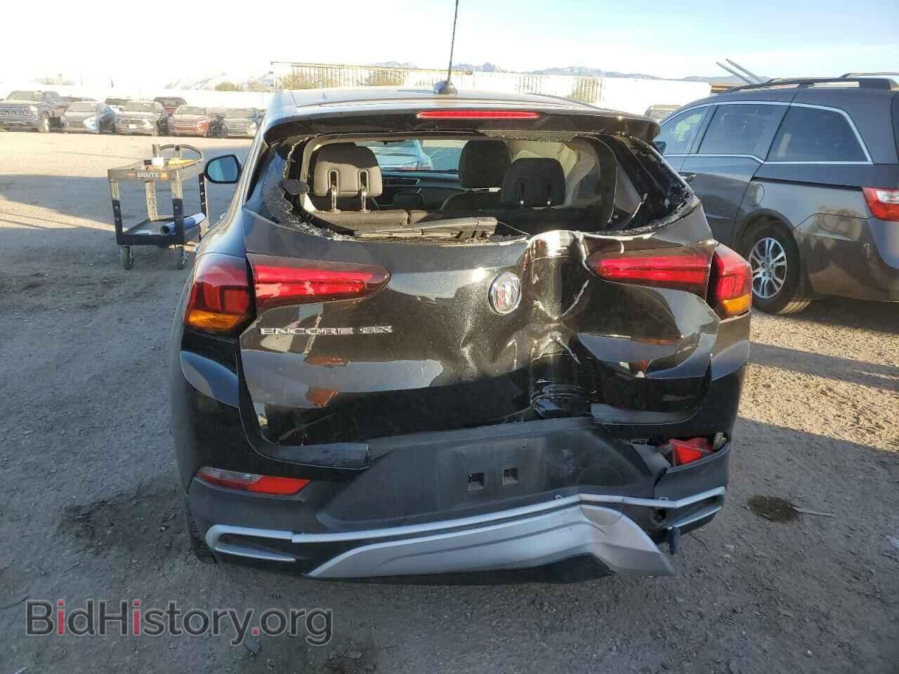 2023 BUICK ENCORE - VIN: KL4MMBS29PB148043 - Photo 6
