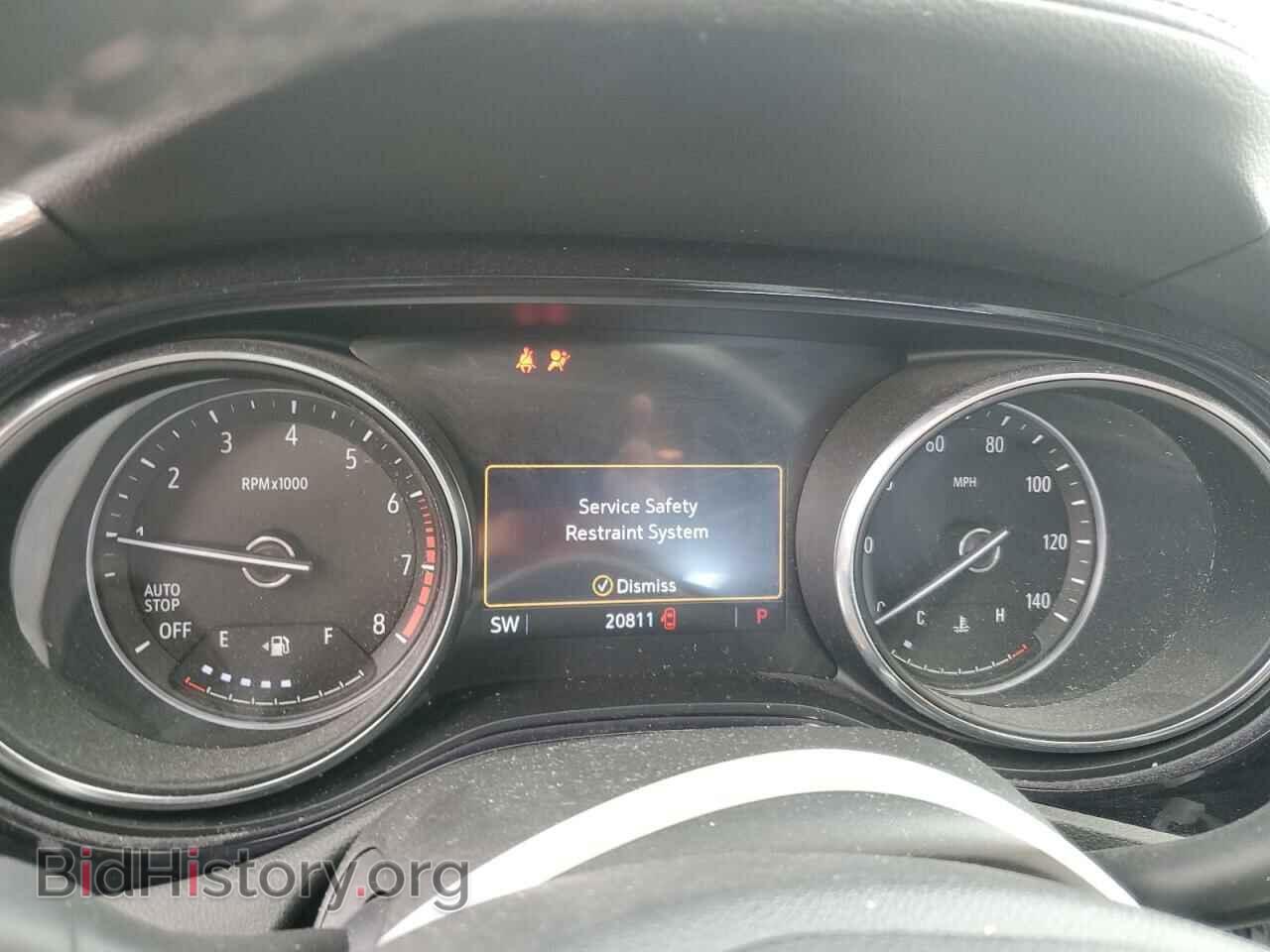 2023 BUICK ENCORE - VIN: KL4MMBS29PB148043 - Photo 9
