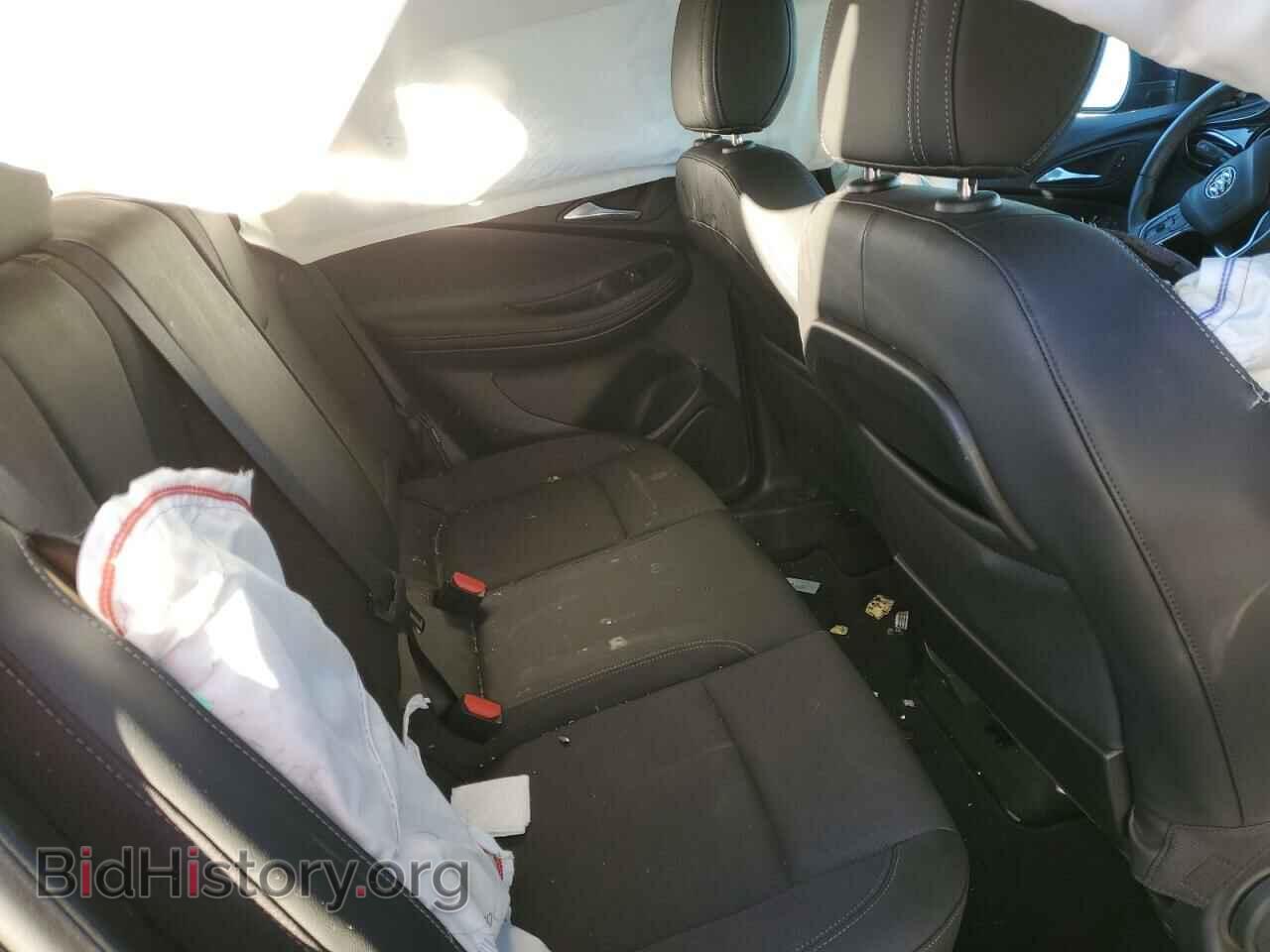 2023 BUICK ENCORE - VIN: KL4MMBS29PB148043 - Photo 10
