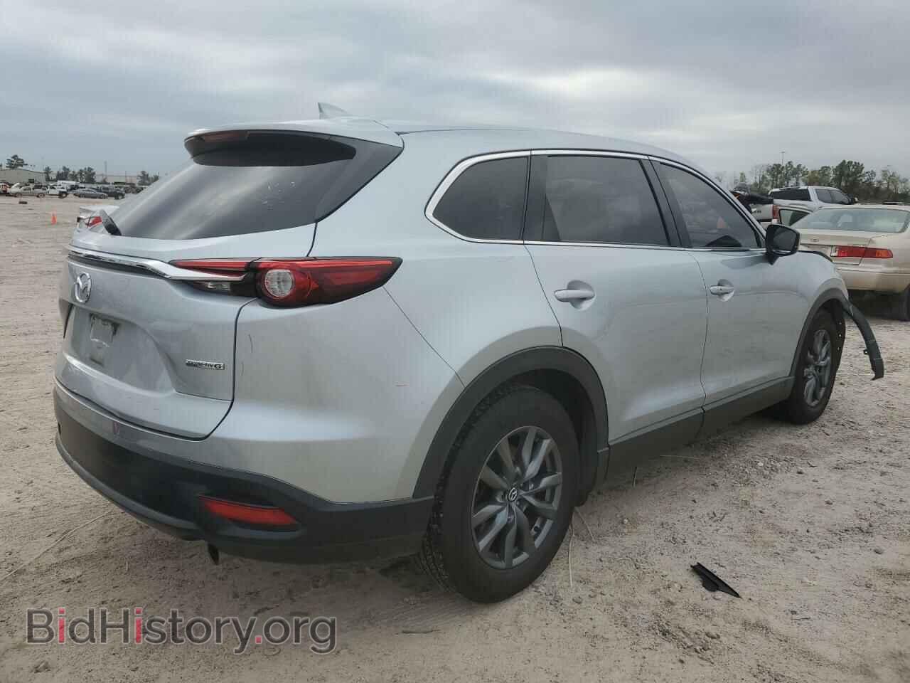2020 MAZDA CX-9 - VIN: JM3TCACY5L0423552 - Фото 3