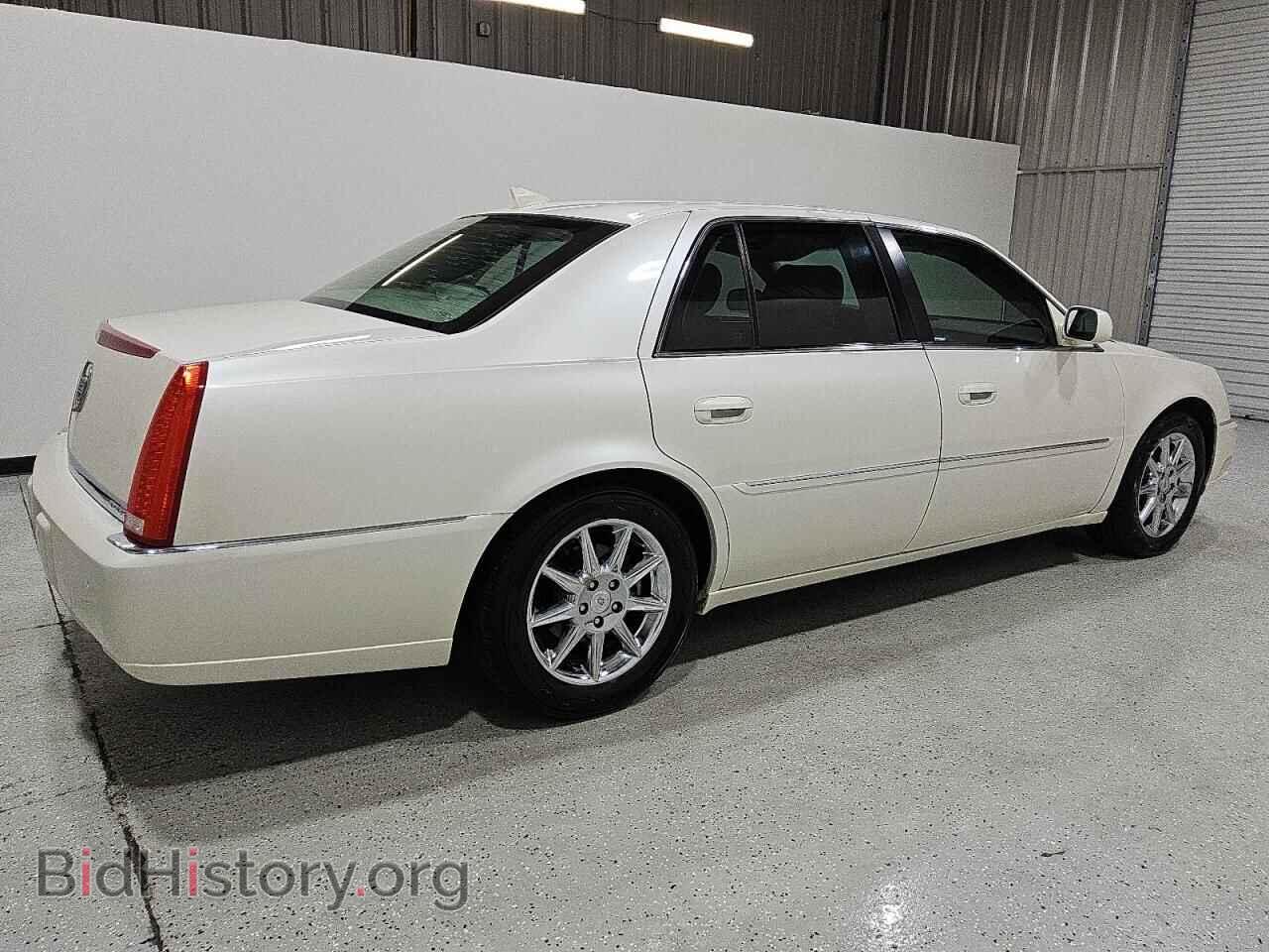 2011 CADILLAC DTS - VIN: 1G6KD5E64BU122270 - Фото 3