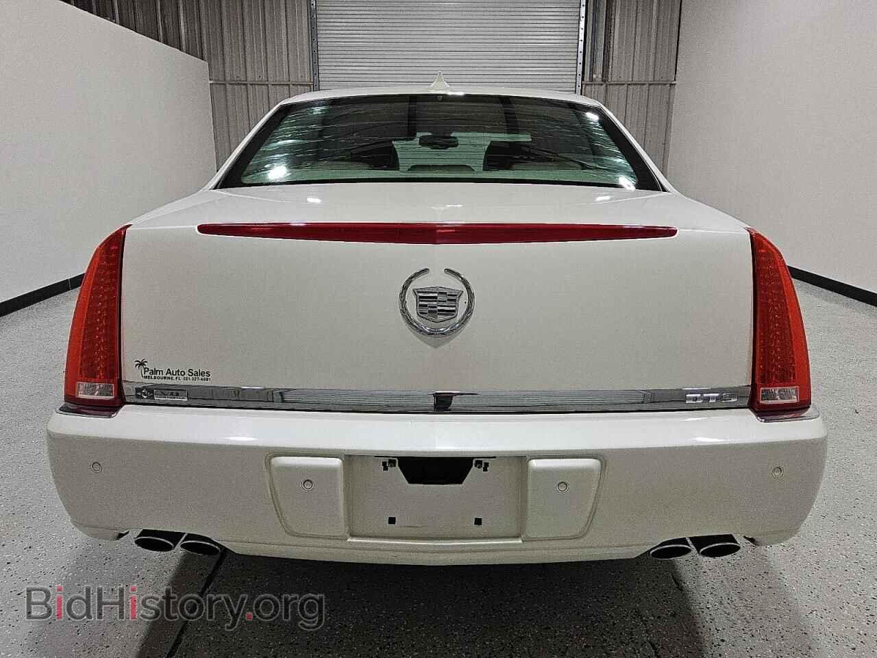 2011 CADILLAC DTS - VIN: 1G6KD5E64BU122270 - Фото 6