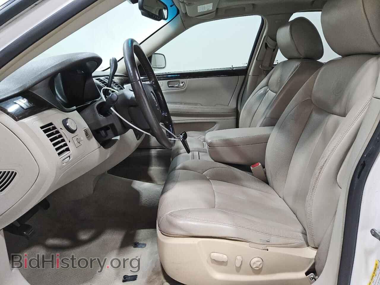 2011 CADILLAC DTS - VIN: 1G6KD5E64BU122270 - Фото 7