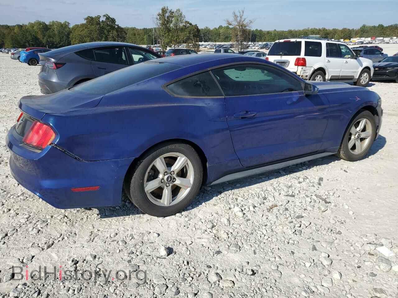 2016 FORD ALL Models - VIN: 1FA6P8AMXG5240665 - Фото 3