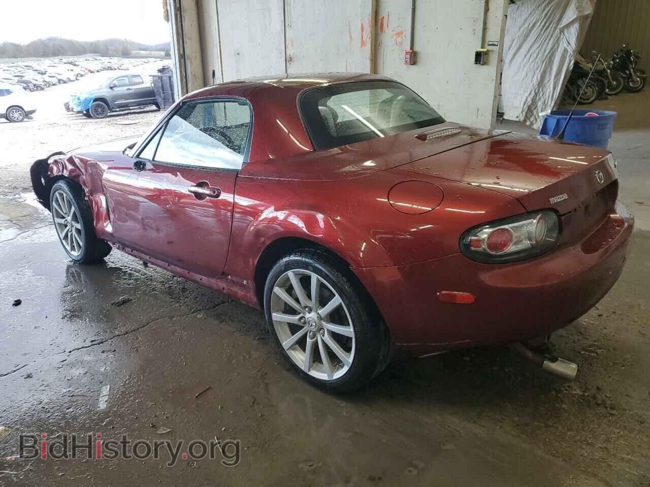 2008 MAZDA MX5 - VIN: JM1NC26F280148022 - Фото 2