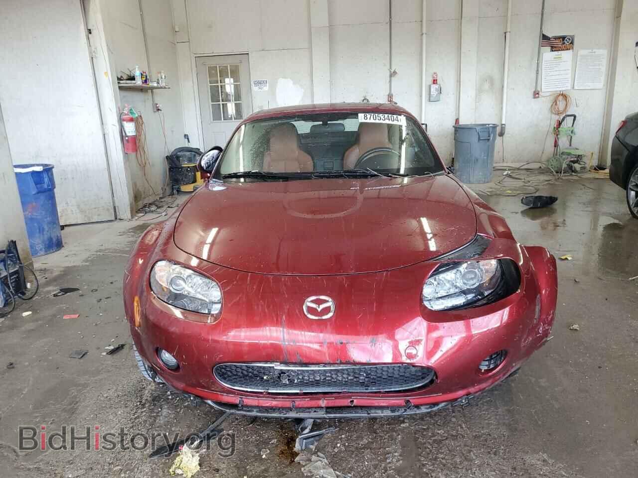 2008 MAZDA MX5 - VIN: JM1NC26F280148022 - Фото 5