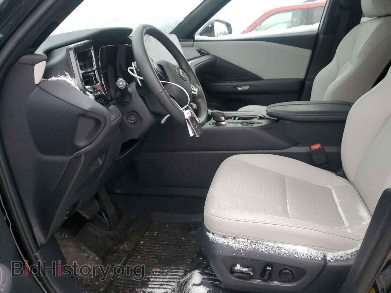 2024 LEXUS TX 350 BAS - VIN: 5TDAAAB65RS008145 - Фото 7