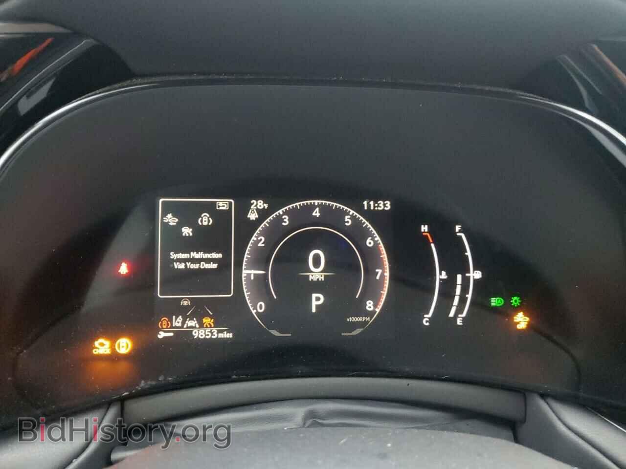 2024 LEXUS TX 350 BAS - VIN: 5TDAAAB65RS008145 - Фото 9