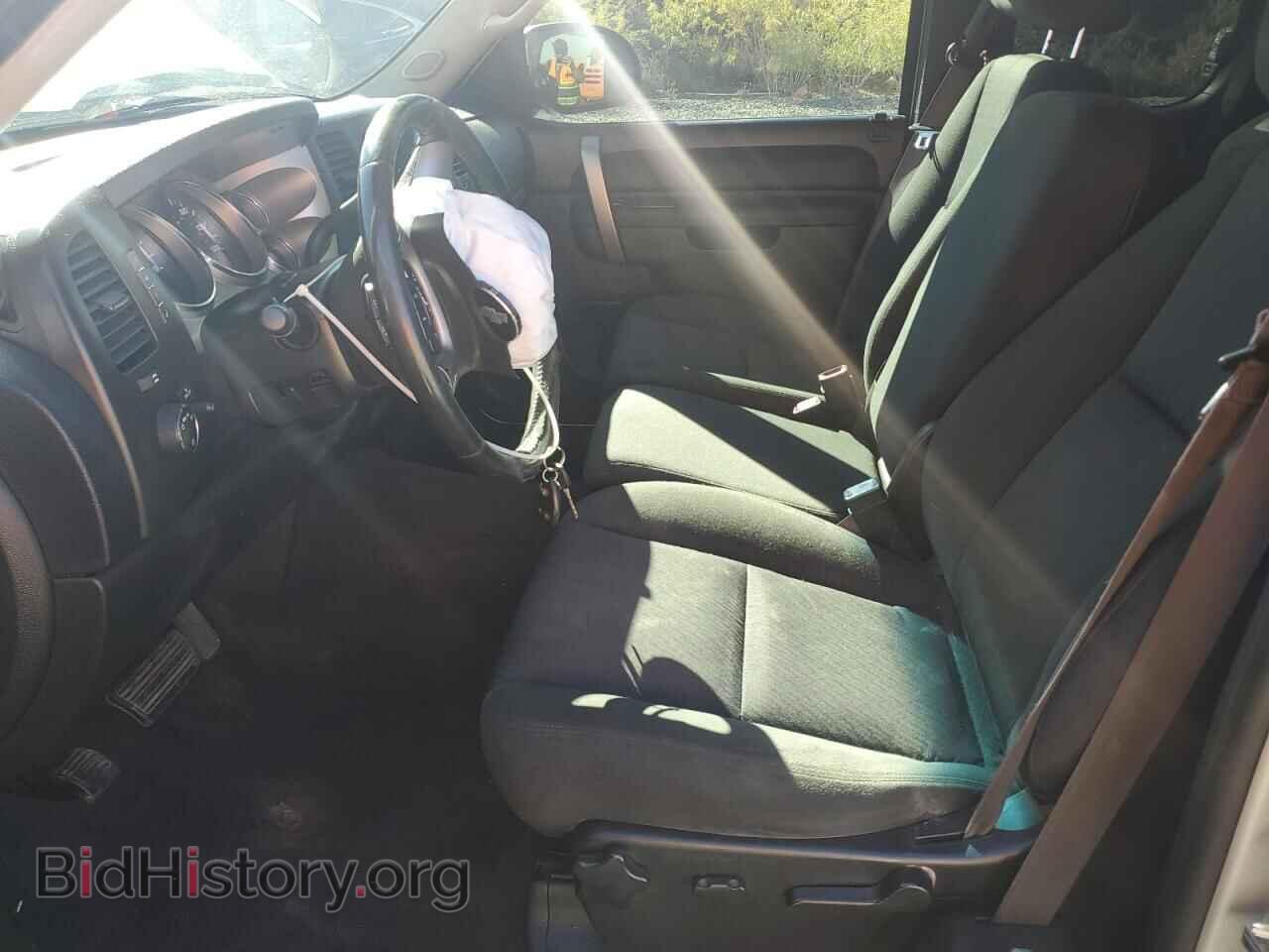 2013 CHEVROLET ALL Models - VIN: 1GCRCSE04DZ108285 - Фото 7