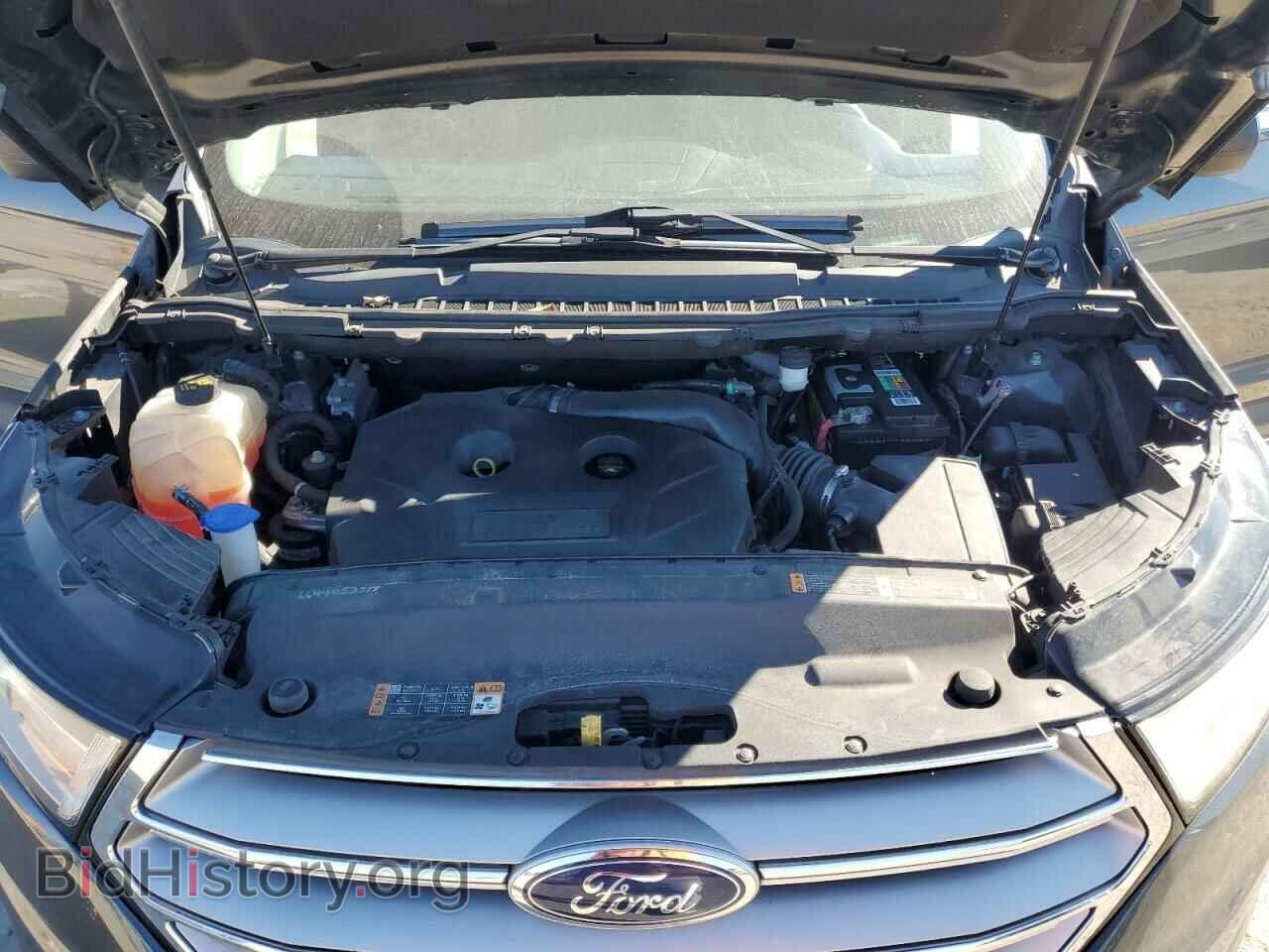 2017 FORD EDGE - VIN: 2FMPK3G94HBC01436 - Photo 12